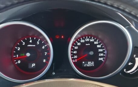 Subaru Tribeca I рестайлинг, 2008 год, 1 650 000 рублей, 6 фотография