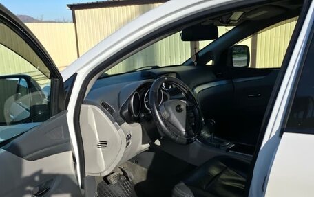 Subaru Tribeca I рестайлинг, 2008 год, 1 650 000 рублей, 11 фотография