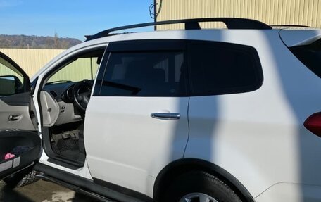 Subaru Tribeca I рестайлинг, 2008 год, 1 650 000 рублей, 13 фотография