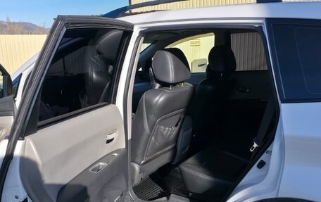 Subaru Tribeca I рестайлинг, 2008 год, 1 650 000 рублей, 14 фотография