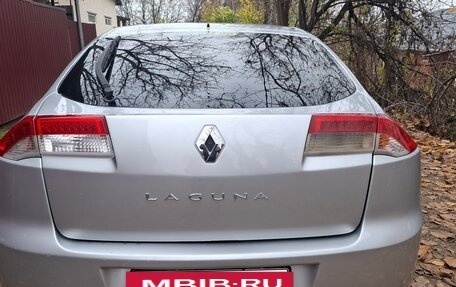 Renault Laguna III рестайлинг, 2008 год, 590 000 рублей, 4 фотография