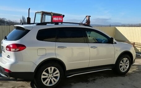 Subaru Tribeca I рестайлинг, 2008 год, 1 650 000 рублей, 10 фотография