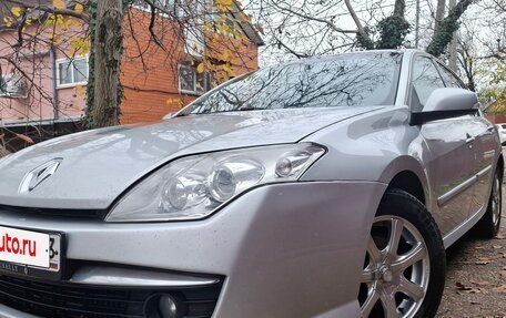 Renault Laguna III рестайлинг, 2008 год, 590 000 рублей, 8 фотография