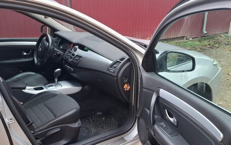 Renault Laguna III рестайлинг, 2008 год, 590 000 рублей, 7 фотография