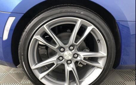 Chevrolet Camaro VI, 2019 год, 3 600 000 рублей, 8 фотография