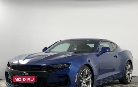 Chevrolet Camaro VI, 2019 год, 3 600 000 рублей, 3 фотография