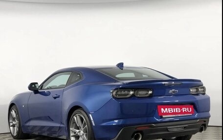 Chevrolet Camaro VI, 2019 год, 3 600 000 рублей, 6 фотография