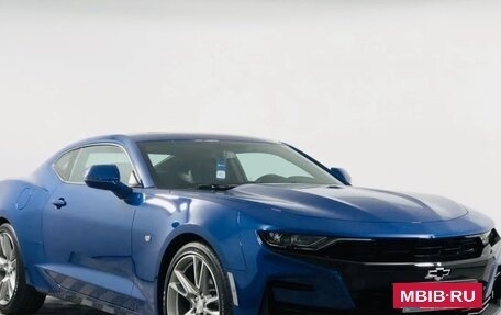 Chevrolet Camaro VI, 2019 год, 3 600 000 рублей, 2 фотография