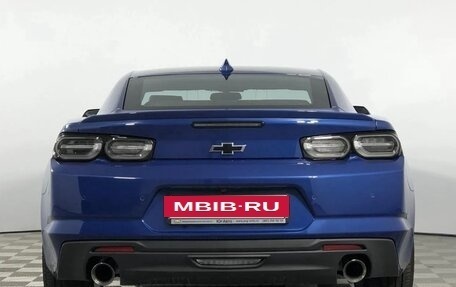 Chevrolet Camaro VI, 2019 год, 3 600 000 рублей, 7 фотография