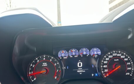 Chevrolet Camaro VI, 2019 год, 3 600 000 рублей, 12 фотография