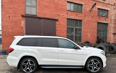 Mercedes-Benz GLS, 2017 год, 5 600 000 рублей, 2 фотография