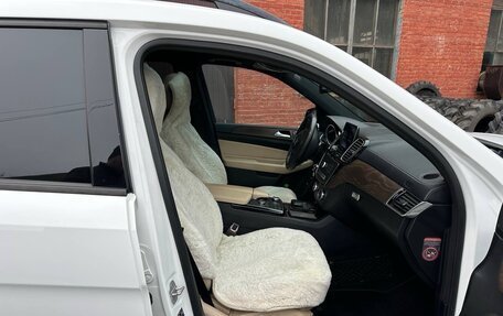 Mercedes-Benz GLS, 2017 год, 5 600 000 рублей, 7 фотография