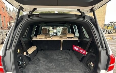 Mercedes-Benz GLS, 2017 год, 5 600 000 рублей, 3 фотография