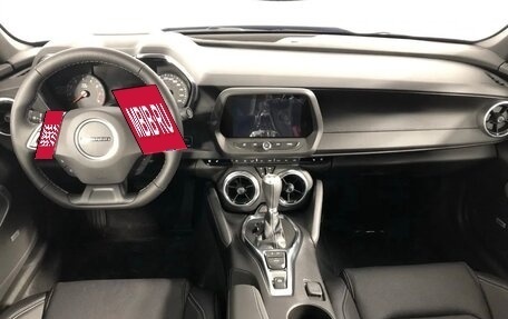 Chevrolet Camaro VI, 2019 год, 3 600 000 рублей, 10 фотография