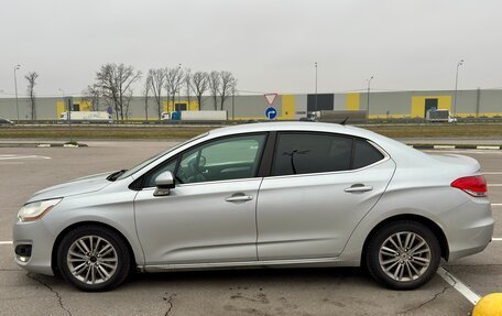 Citroen C4 II рестайлинг, 2014 год, 950 000 рублей, 3 фотография