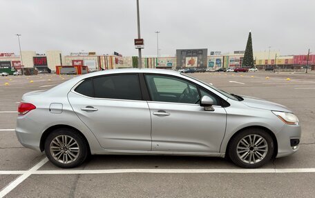 Citroen C4 II рестайлинг, 2014 год, 950 000 рублей, 2 фотография