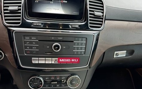 Mercedes-Benz GLS, 2017 год, 5 600 000 рублей, 12 фотография