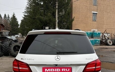 Mercedes-Benz GLS, 2017 год, 5 600 000 рублей, 17 фотография