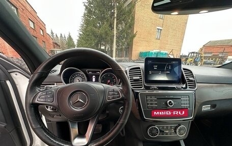 Mercedes-Benz GLS, 2017 год, 5 600 000 рублей, 11 фотография