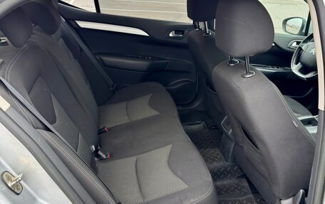 Citroen C4 II рестайлинг, 2014 год, 950 000 рублей, 10 фотография