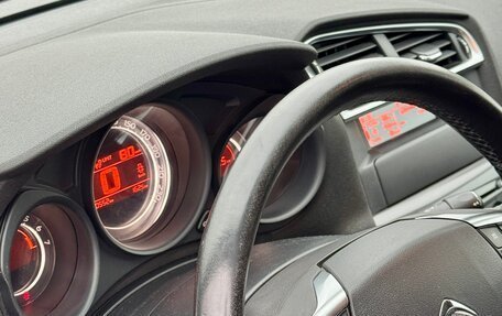 Citroen C4 II рестайлинг, 2014 год, 950 000 рублей, 11 фотография