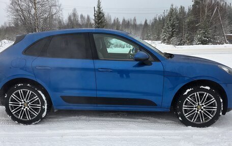 Porsche Macan I рестайлинг, 2015 год, 4 200 000 рублей, 9 фотография