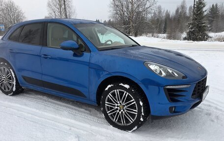 Porsche Macan I рестайлинг, 2015 год, 4 200 000 рублей, 8 фотография