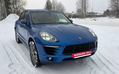 Porsche Macan I рестайлинг, 2015 год, 4 200 000 рублей, 6 фотография