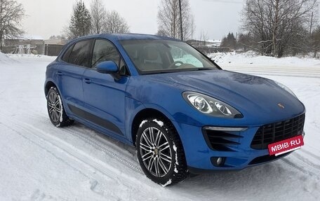 Porsche Macan I рестайлинг, 2015 год, 4 200 000 рублей, 7 фотография