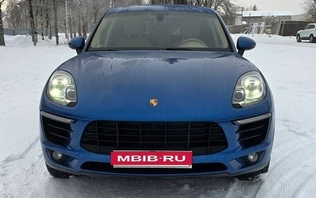 Porsche Macan I рестайлинг, 2015 год, 4 200 000 рублей, 5 фотография