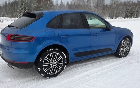 Porsche Macan I рестайлинг, 2015 год, 4 200 000 рублей, 10 фотография