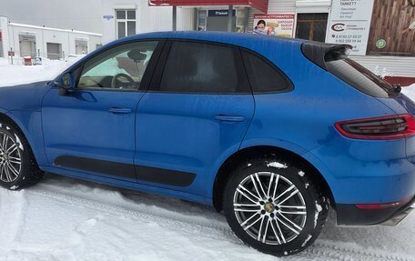 Porsche Macan I рестайлинг, 2015 год, 4 200 000 рублей, 17 фотография