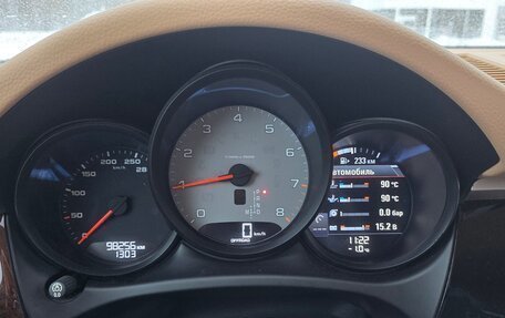 Porsche Macan I рестайлинг, 2015 год, 4 200 000 рублей, 19 фотография