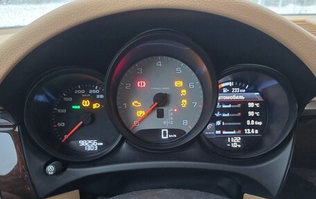 Porsche Macan I рестайлинг, 2015 год, 4 200 000 рублей, 20 фотография