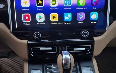 Porsche Macan I рестайлинг, 2015 год, 4 200 000 рублей, 22 фотография