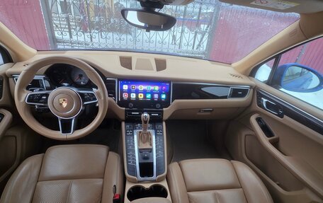 Porsche Macan I рестайлинг, 2015 год, 4 200 000 рублей, 23 фотография