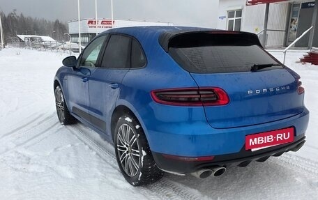 Porsche Macan I рестайлинг, 2015 год, 4 200 000 рублей, 15 фотография