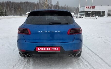 Porsche Macan I рестайлинг, 2015 год, 4 200 000 рублей, 13 фотография