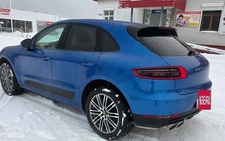 Porsche Macan I рестайлинг, 2015 год, 4 200 000 рублей, 16 фотография