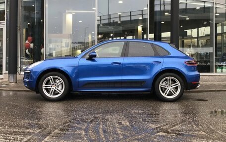 Porsche Macan I рестайлинг, 2015 год, 4 200 000 рублей, 26 фотография