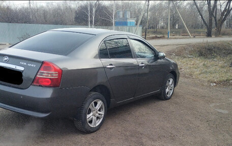 Lifan Solano I (630) рестайлинг, 2012 год, 339 000 рублей, 4 фотография