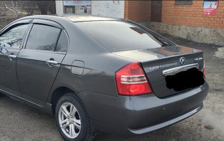 Lifan Solano I (630) рестайлинг, 2012 год, 339 000 рублей, 11 фотография