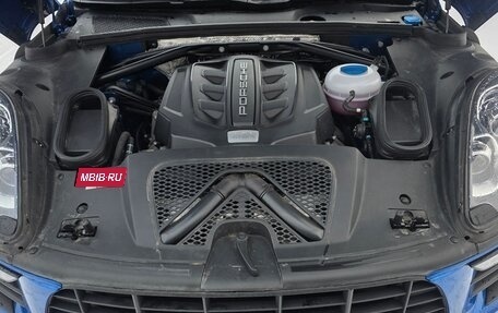 Porsche Macan I рестайлинг, 2015 год, 4 200 000 рублей, 25 фотография