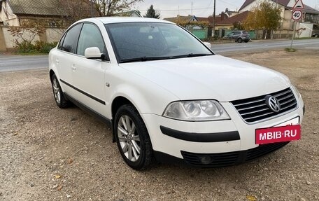 Volkswagen Passat B5+ рестайлинг, 2003 год, 645 000 рублей, 3 фотография