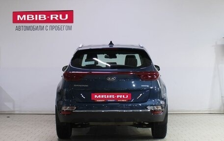 KIA Sportage IV рестайлинг, 2020 год, 2 579 000 рублей, 6 фотография