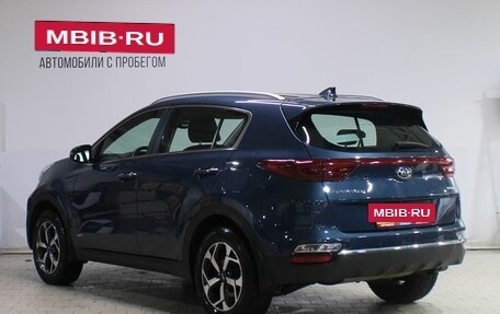 KIA Sportage IV рестайлинг, 2020 год, 2 579 000 рублей, 4 фотография
