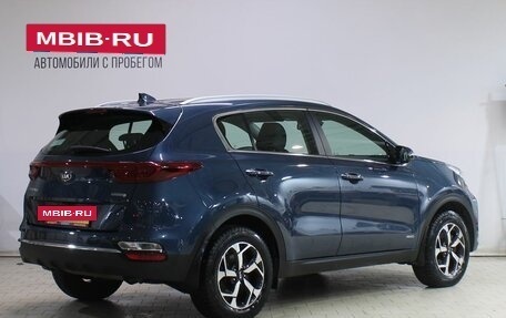 KIA Sportage IV рестайлинг, 2020 год, 2 579 000 рублей, 2 фотография