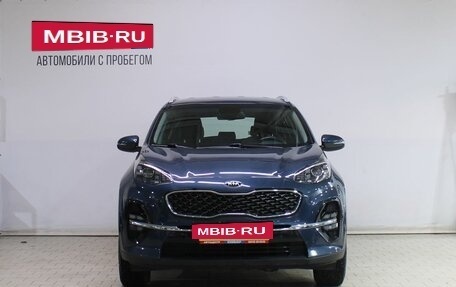 KIA Sportage IV рестайлинг, 2020 год, 2 579 000 рублей, 5 фотография