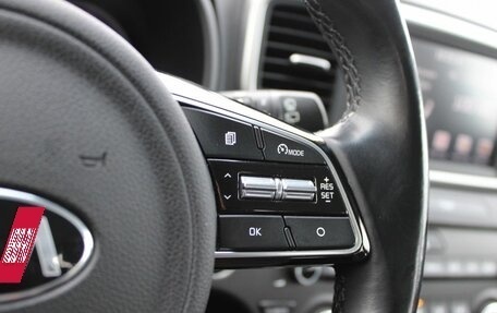 KIA Sportage IV рестайлинг, 2020 год, 2 579 000 рублей, 14 фотография