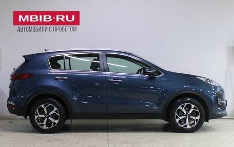 KIA Sportage IV рестайлинг, 2020 год, 2 579 000 рублей, 8 фотография